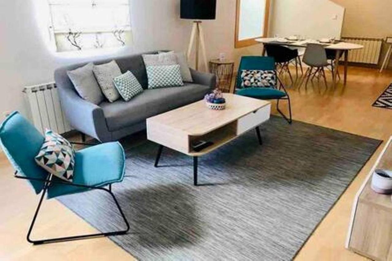 Apartmán Oupen De Dor - Alfonso Zaragoza Exteriér fotografie