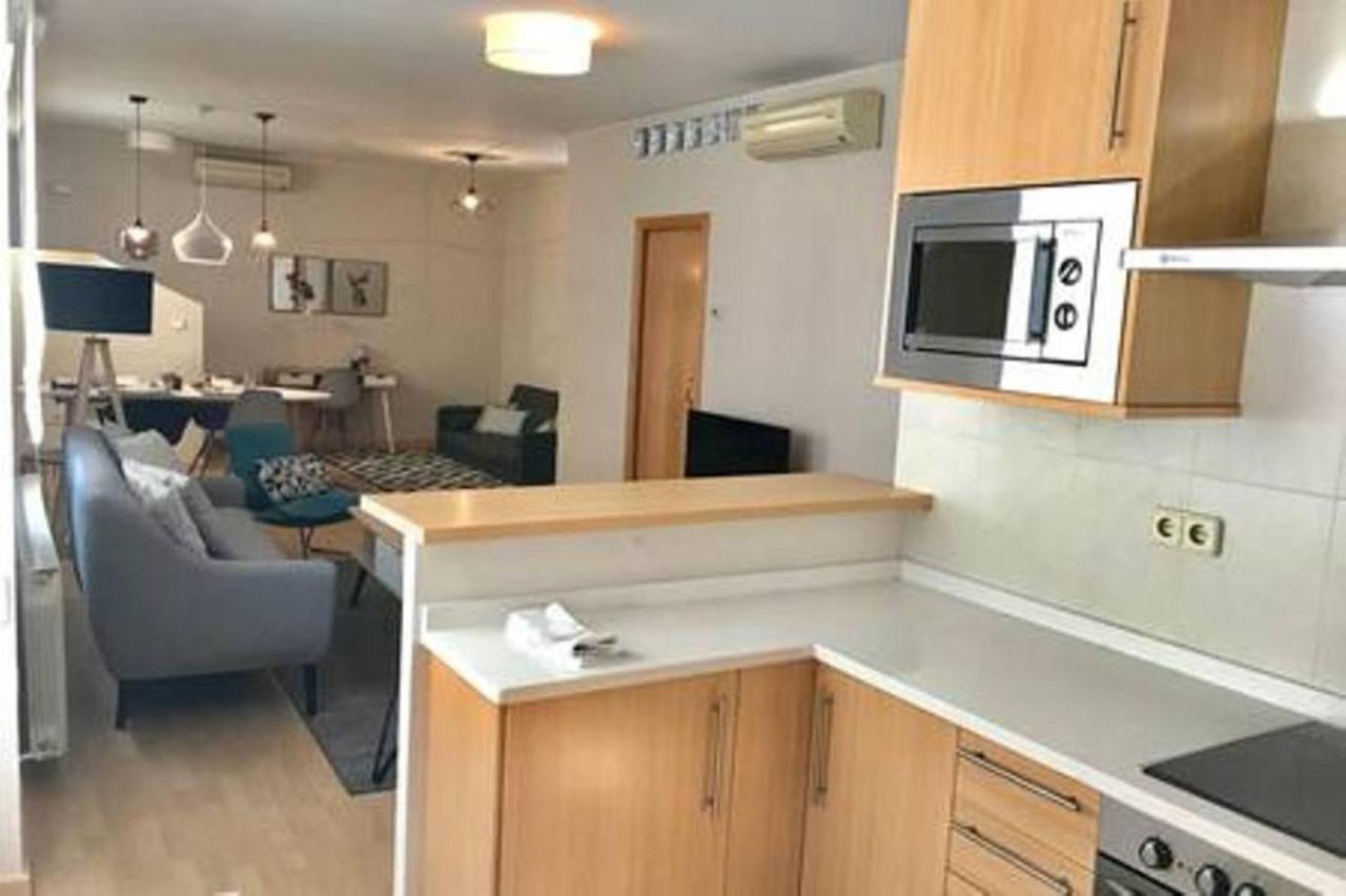 Apartmán Oupen De Dor - Alfonso Zaragoza Exteriér fotografie