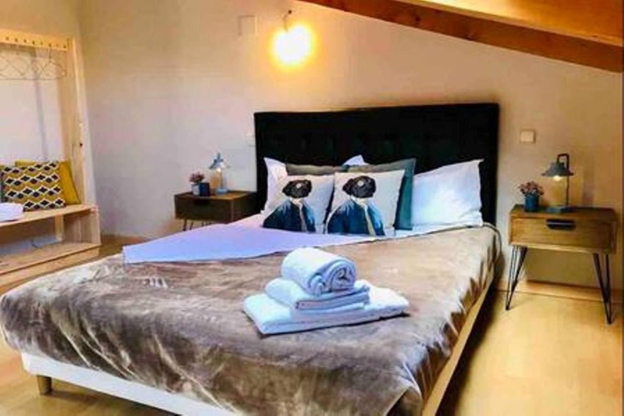 Apartmán Oupen De Dor - Alfonso Zaragoza Exteriér fotografie