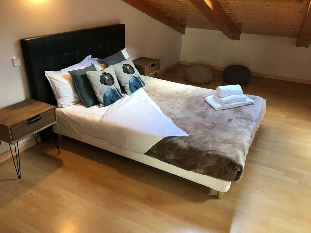 Apartmán Oupen De Dor - Alfonso Zaragoza Exteriér fotografie