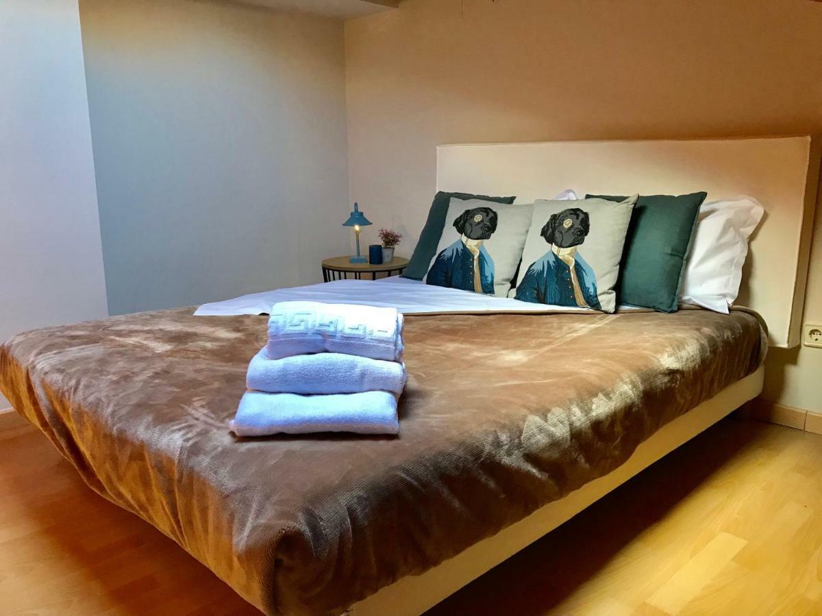 Apartmán Oupen De Dor - Alfonso Zaragoza Exteriér fotografie