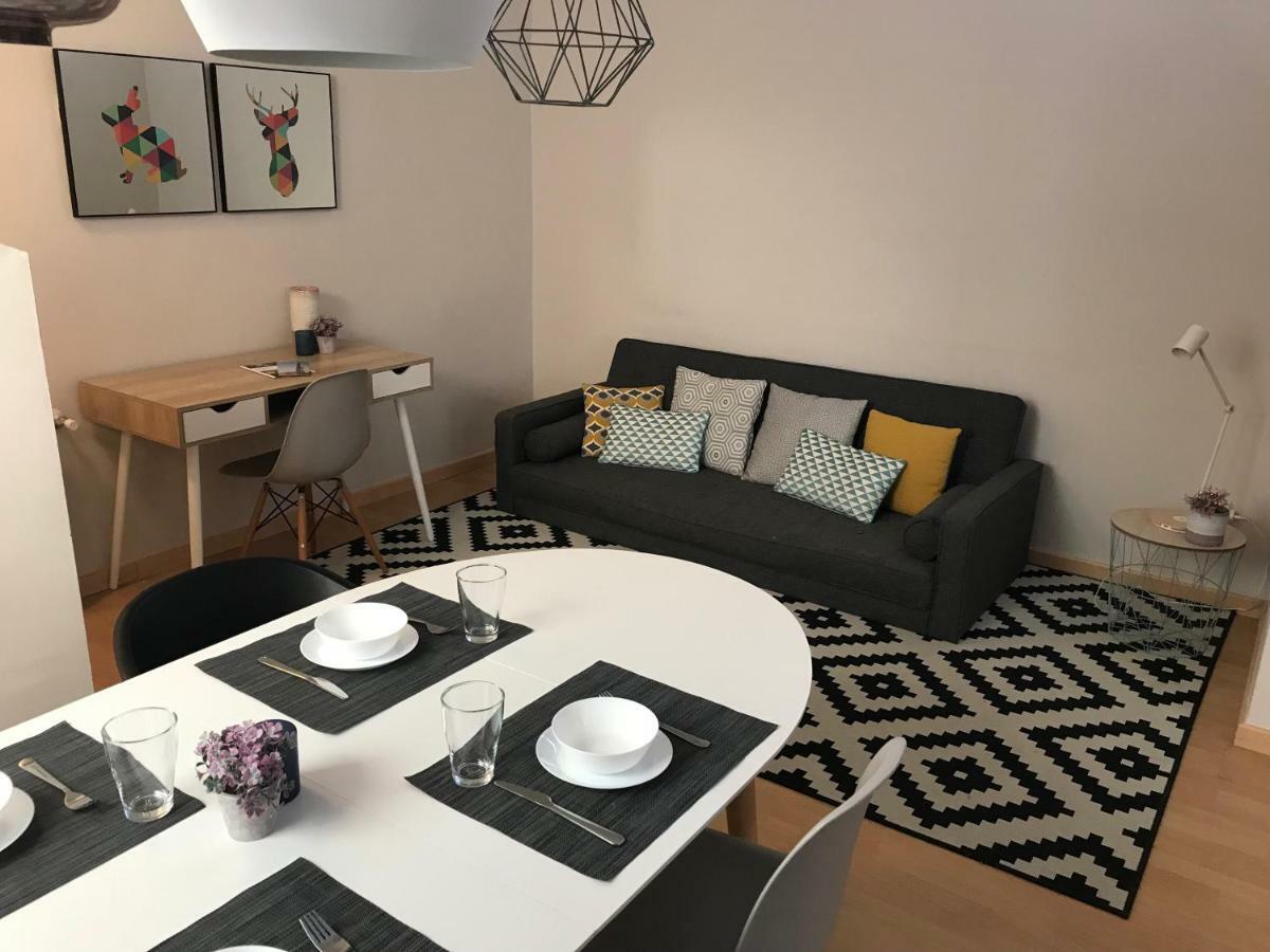 Apartmán Oupen De Dor - Alfonso Zaragoza Exteriér fotografie