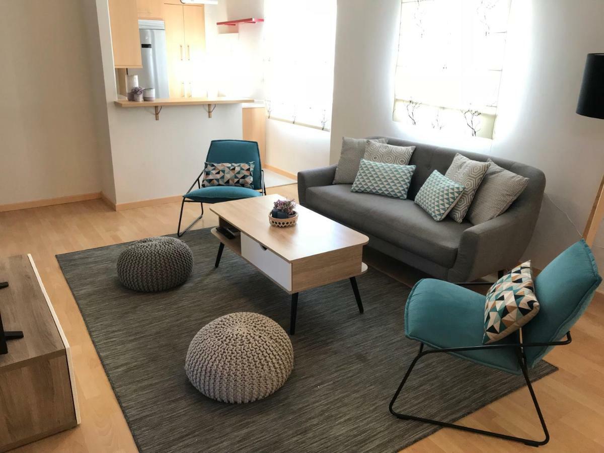 Apartmán Oupen De Dor - Alfonso Zaragoza Exteriér fotografie