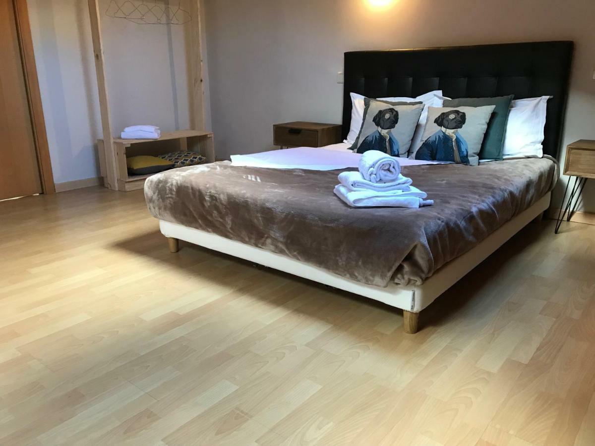 Apartmán Oupen De Dor - Alfonso Zaragoza Exteriér fotografie