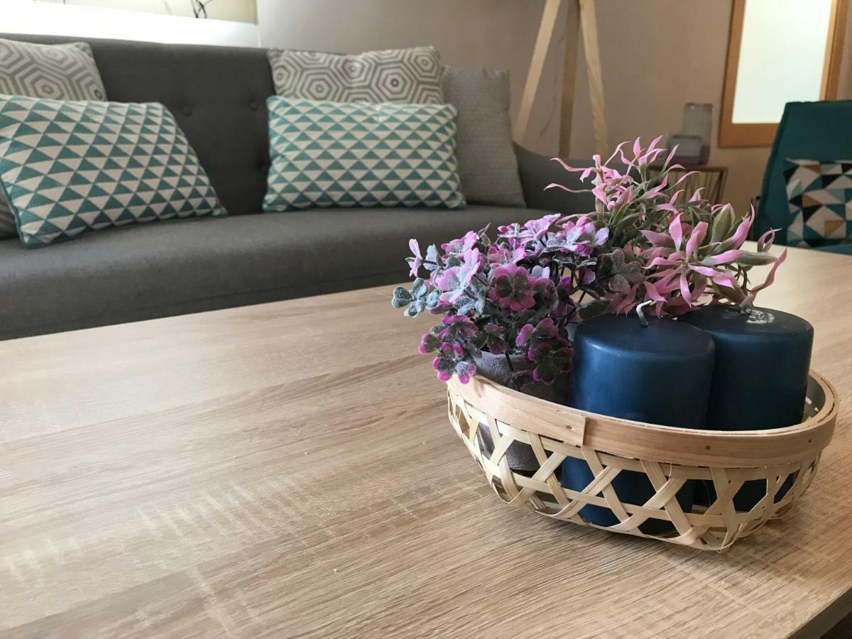 Apartmán Oupen De Dor - Alfonso Zaragoza Exteriér fotografie